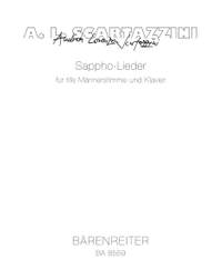 Scartazzini, A: Sappho-Lieder (G) (2002)