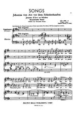 Franz Liszt: Songs, Volume V Product Image
