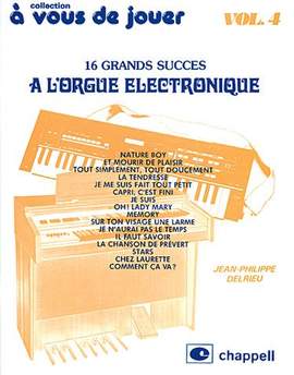 Delrieu, Jean-Philippe: A Vous De Jouer Delrieu
