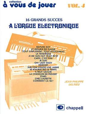 Delrieu, Jean-Philippe: A Vous De Jouer Delrieu