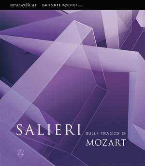 VARIOUS: Salieri Sulle Tracce Di Mozart (German)
