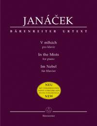 Janacek, L: In the Mists (Urtext)