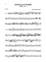Arcangelo Corelli: Six Sonatas, Op. 1 Product Image