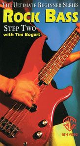 Ultimate Beginner Series: Rock Bass Step Two (Video Pal)
