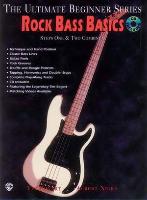 Ultimate Beginner Series: Rock Bass Basics