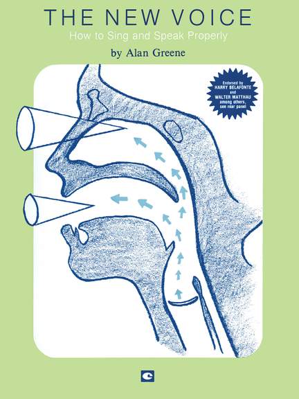 Greene, Alan: New Voice - Vocal Method