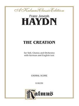 Franz Joseph Haydn: The Creation (Die Schopfung)