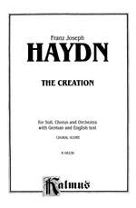Franz Joseph Haydn: The Creation (Die Schopfung) Product Image
