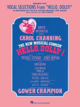 Jerry Herman: Hello, Dolly!