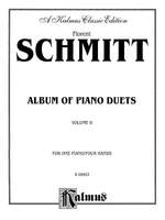 Florent Schmitt: Album of Piano Duets, Volume II Product Image