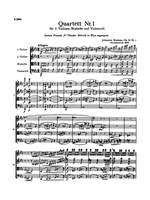 Johannes Brahms: String Quartets: Op. 51, Nos. 1 & 2, Op. 67 Product Image