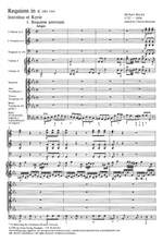 Haydn, Michael: Requiem in c (MH 155; c-Moll) Product Image