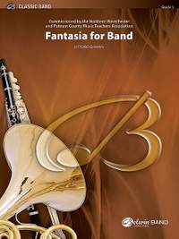 Vittorio Giannini: Fantasia for Band
