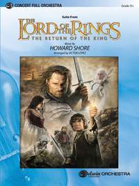 Howard Shore: The Lord of the Rings: The Return of the King, Suite from