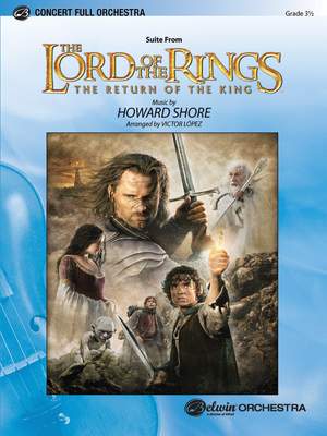Howard Shore: The Lord of the Rings: The Return of the King, Suite from