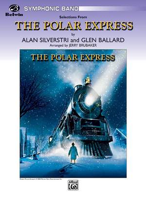 Glen Ballard/Alan Silvestri: The Polar Express, Concert Suite from