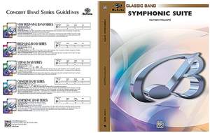 Clifton Williams: Symphonic Suite