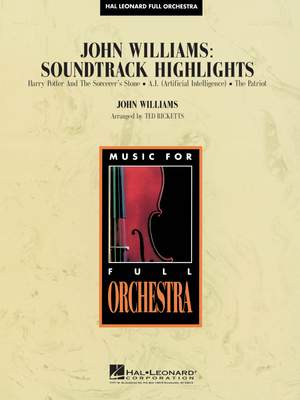 John Williams - Soundtrack Highlights