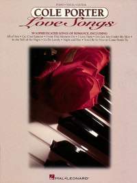 Porter, Cole: Cole Porter Love Songs