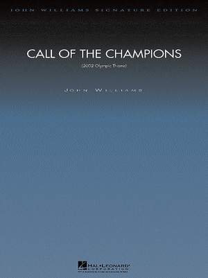 John Williams: Call of the Champions