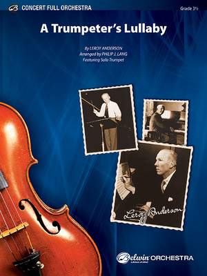 Leroy Anderson: Trumpeter's Lullaby