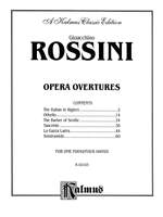 Gioacchino Rossini: Opera Overtures Product Image