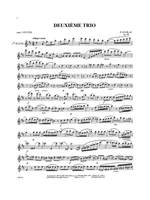 Daniel Friedrich Kuhlau: Three Grand Trios, Op. 86: Volume II (D Major) Product Image