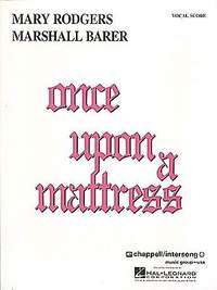 Marshall Barer_Mary Rodgers: Once Upon a Mattress