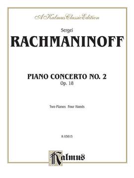 Sergei Rachmaninoff: Piano Concerto No. 2 in C Minor, Op. 18
