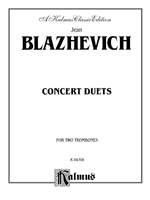 Vladislav Blazhevich: Concert Duets Product Image