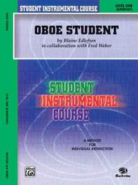 Student Instrumental Course: Oboe Student, Level I