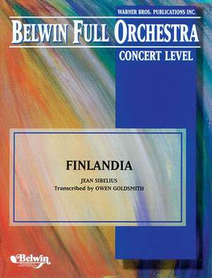 Jean Sibelius: Finlandia