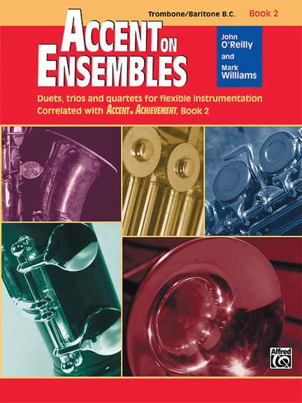 Accent on Ensembles, Book 2
