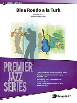 Dave Brubeck: Blue Rondo a la Turk