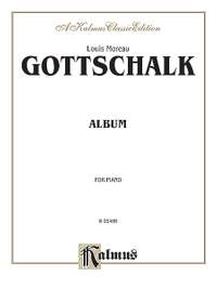 Louis Moreau Gottschalk: Album