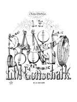 Louis Moreau Gottschalk: Album Product Image