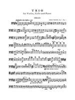 César Franck: Trio in F-Sharp Minor (Op. 1, No. 1) Product Image