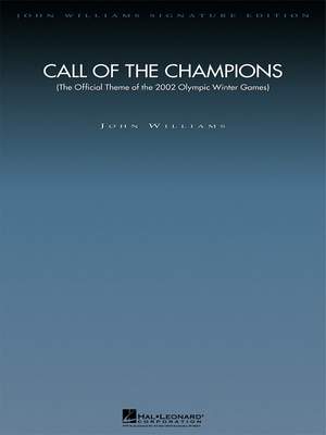 John Williams: Call of the Champions