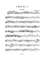 Franz Joseph Haydn: Four London Trios Product Image