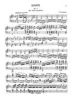Johann Nepomuk Hummel: Sonatas and Pieces, Volume I Product Image