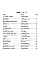 Jules Massenet: Songs, Volume II Product Image