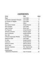 Jules Massenet: Songs, Volume I Product Image
