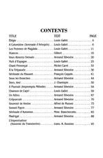 Jules Massenet: Songs, Volume I Product Image