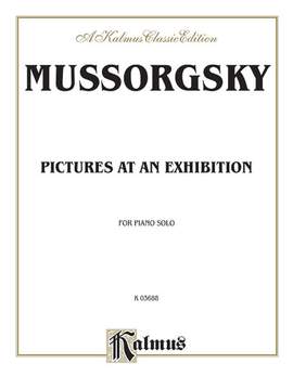 Modest Mussorgsky: Pictures at an Exhibition