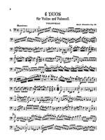 Karl Stamitz: Six Duets, Op. 19 Product Image