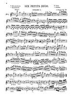Ignaz Pleyel: Six Little Duets, Op. 48 Product Image