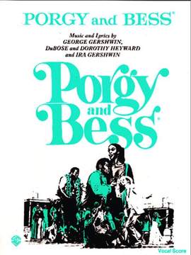 George Gershwin: Porgy and Bess