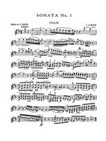 Six Sonatas, Volume I Product Image
