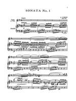 Six Sonatas, Volume I Product Image