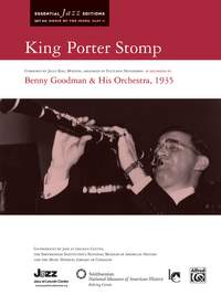 Jelly Roll Morton: King Porter Stomp